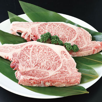 【佐賀牛】肩ロース ステーキ /500g