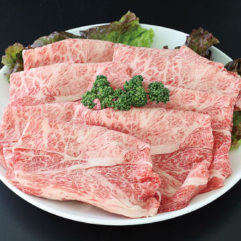 【佐賀牛】肩ロース スライス /500g