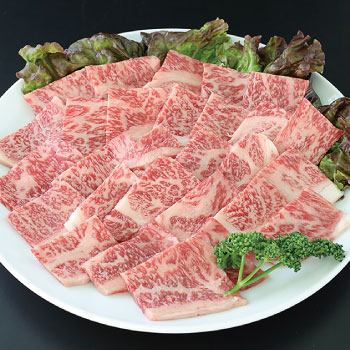 【佐賀牛】肩ロース 焼肉用 /500g