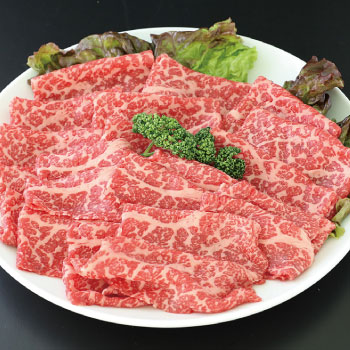 【佐賀牛】モモ スライス /500g