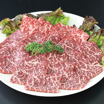 【佐賀牛】モモ 焼肉用 /500g