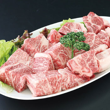 【佐賀牛】角切り /500g