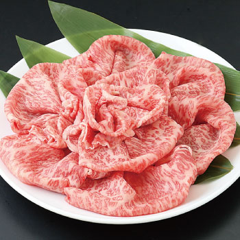 【黒毛和牛】ロース スライス /500g