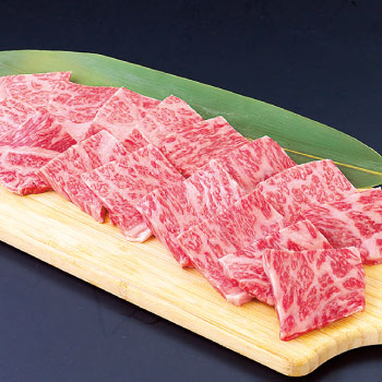 【黒毛和牛】ロース 焼肉用 /500g