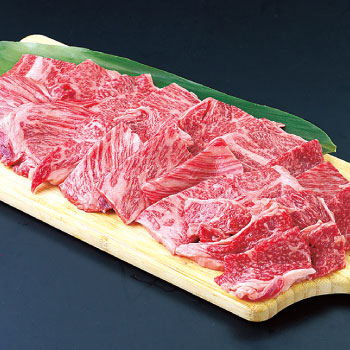 【黒毛和牛】肩ロース 焼肉用 /500g