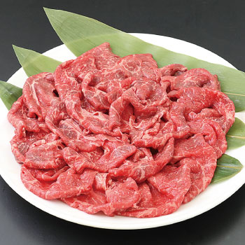 【黒毛和牛】もも スライス /500g