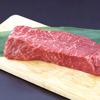 【黒毛和牛】もも ブロック /500g