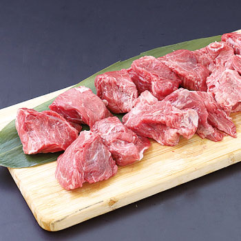 【黒毛和牛】角切り /500g