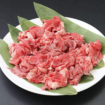 【黒毛和牛】切り落とし /500g