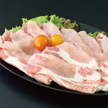 【金星佐賀豚】ロース スライス /500g