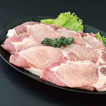 【金星佐賀豚】ロース 生姜焼き用 /500g