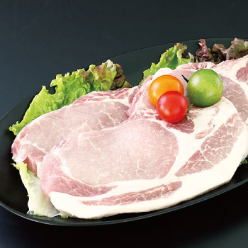 【金星佐賀豚】ロース とんかつ用 /500g