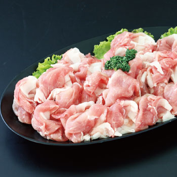 【金星佐賀豚】切り落とし /500g