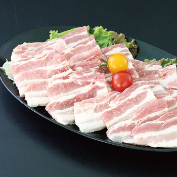 【金星佐賀豚】バラ 焼肉用 /500g