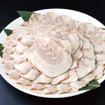 バラチャーシュー 丸 /500g